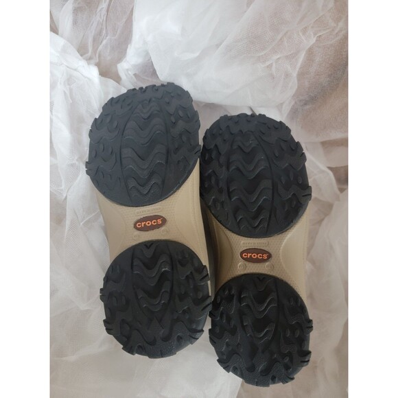 CROCS Tan Sandals - Picture 3 of 4